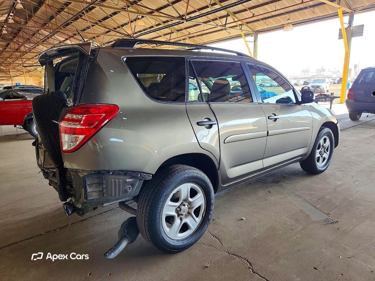 Toyota RAV 4 2011