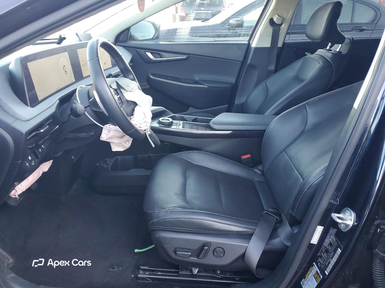Kia EV6 2023