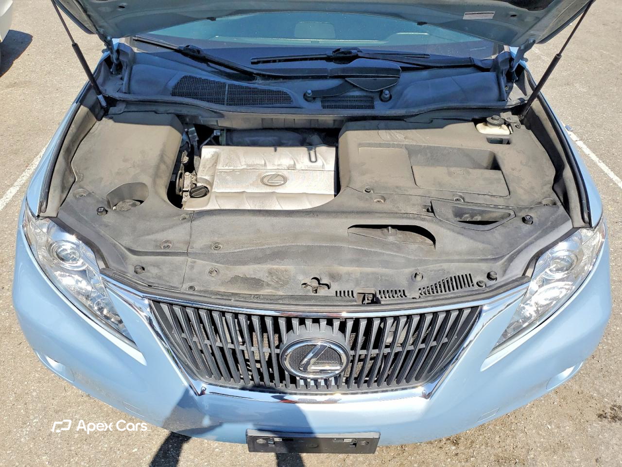 Lexus RX 2010