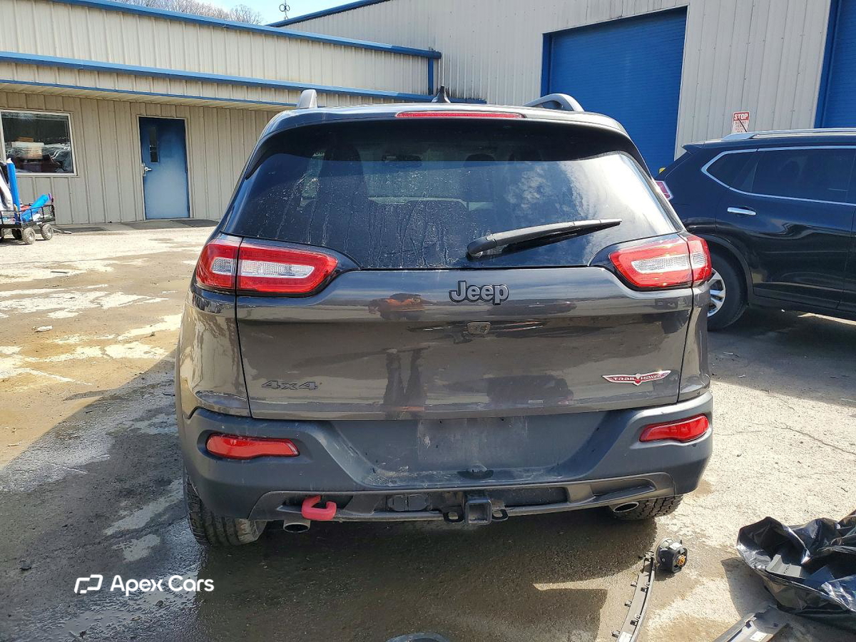 Jeep Cherokee 2015