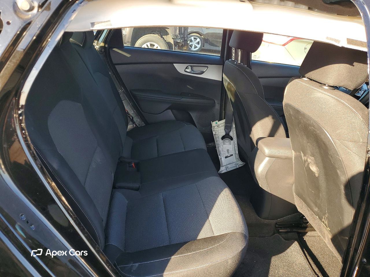 Kia Forte 2024