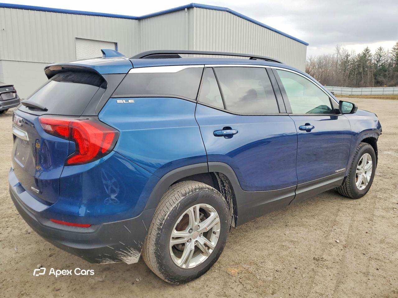 GMC Terrain 2019