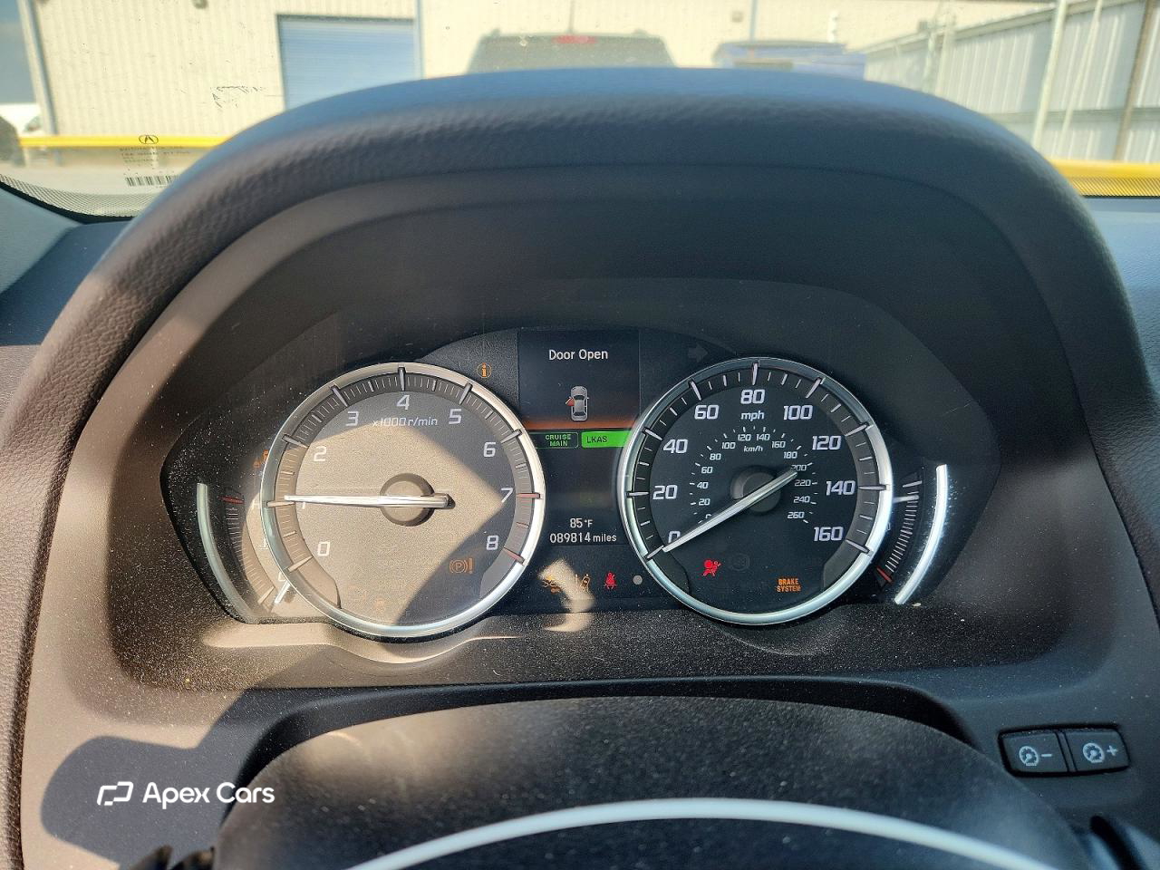 Acura TLX 2017
