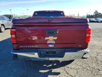 Chevrolet Silverado 2016