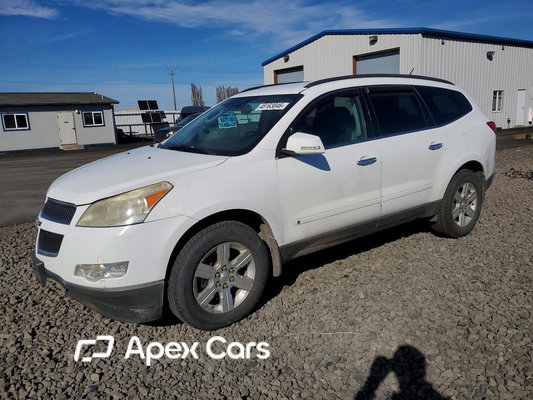 Chevrolet Traverse 2010 - Image 1 of 13