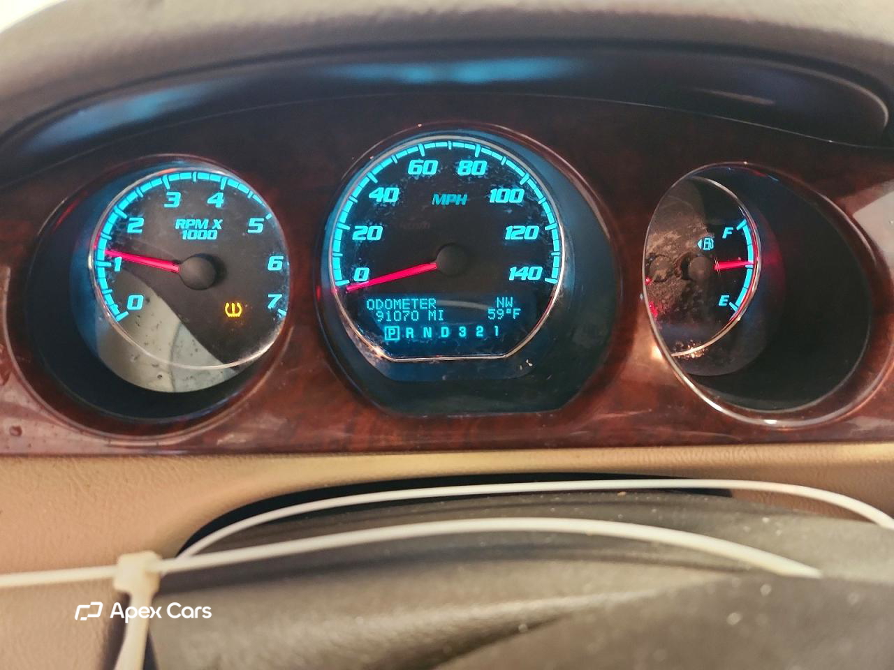 Buick Lucerne 2008
