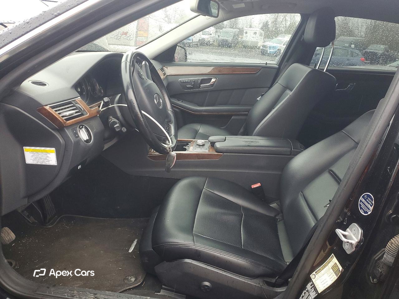 Mercedes-Benz E-klasse 2011