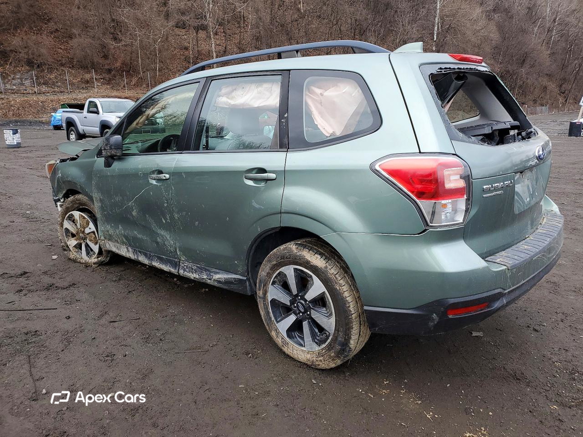 Subaru Forester 2017