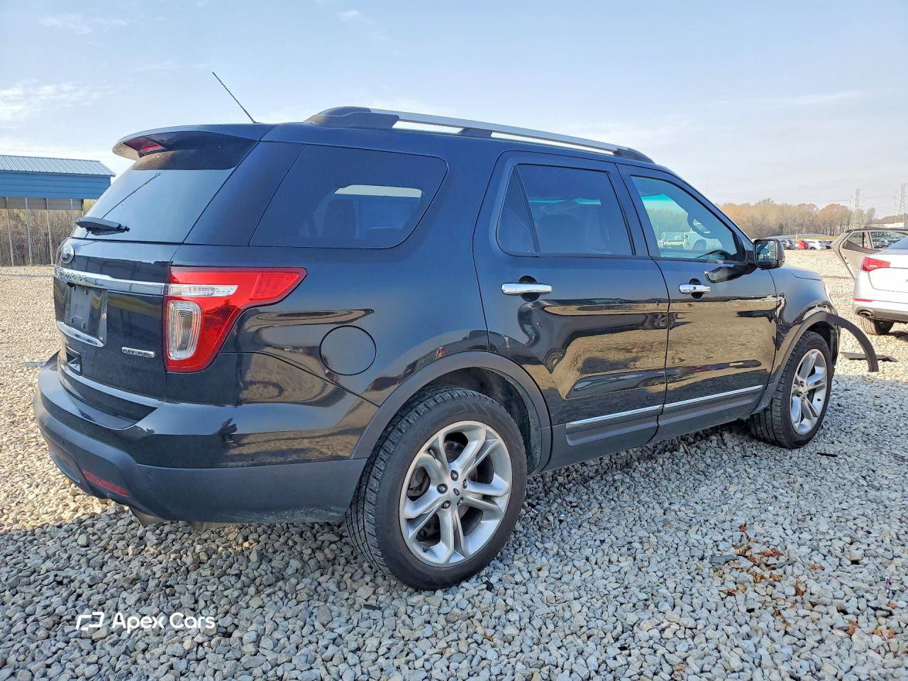 Ford Explorer 2014