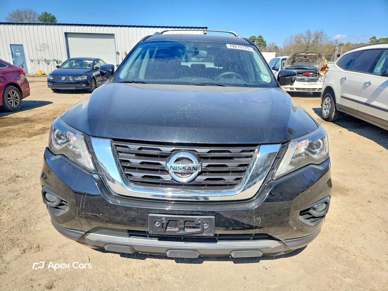 Nissan Pathfinder 2020