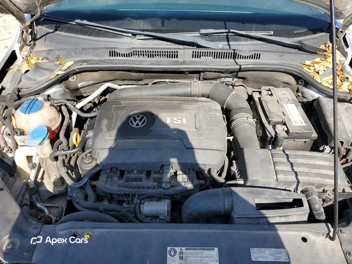 Volkswagen Jetta 2015