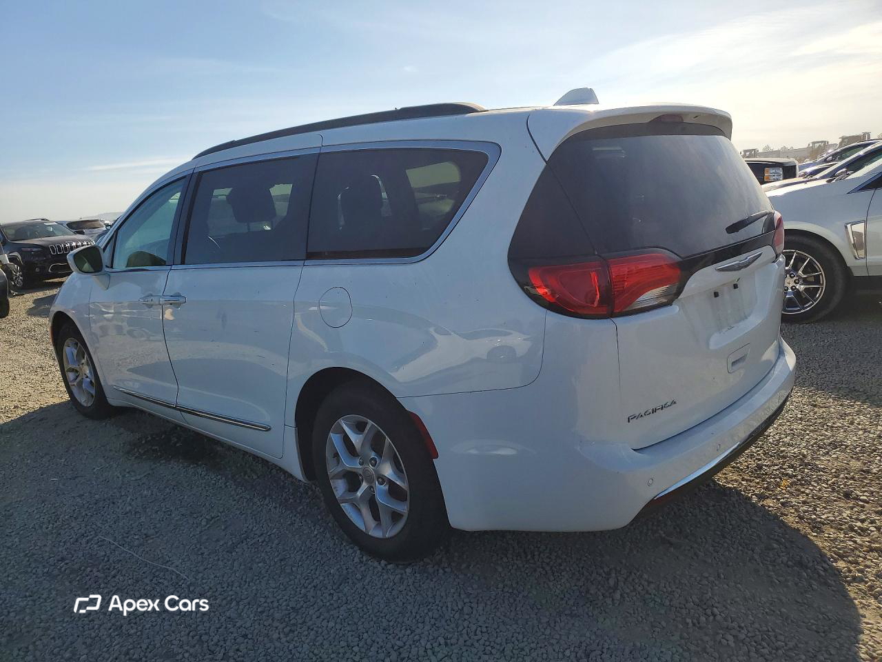 Chrysler Pacifica 2017