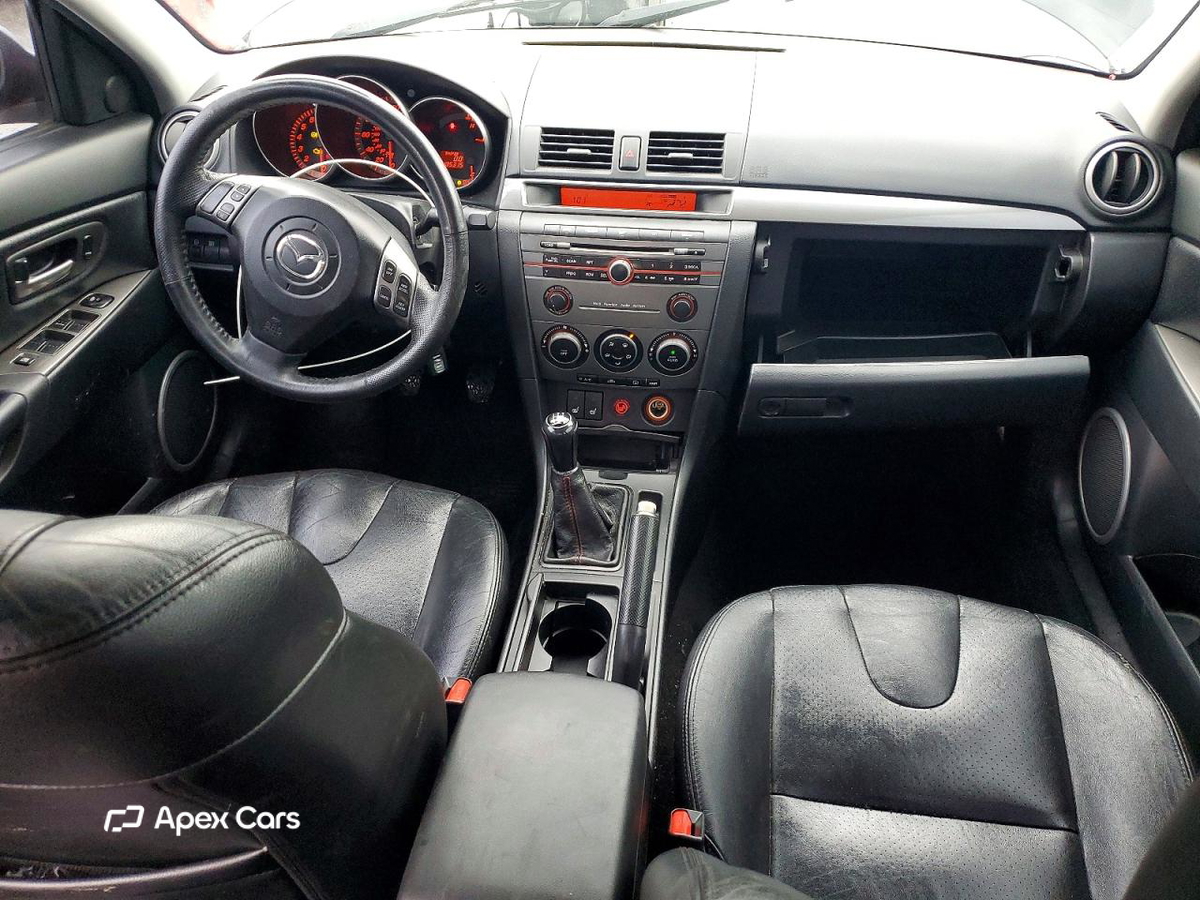 Mazda 3 2008