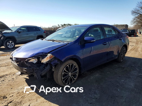 Toyota Corolla 2016 - Image 1 of 13