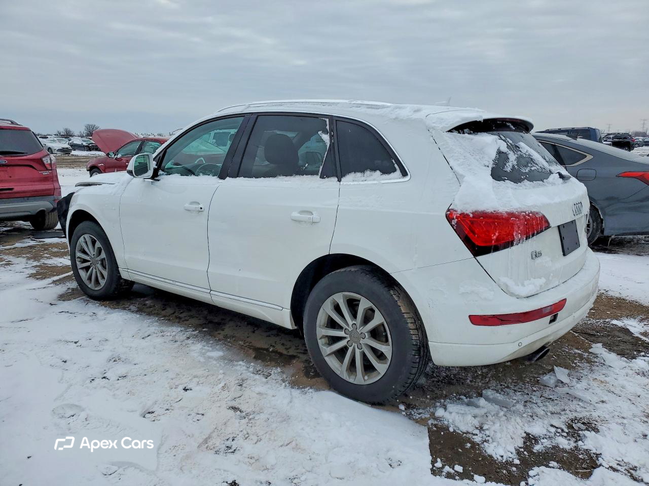 Audi Q5 2014
