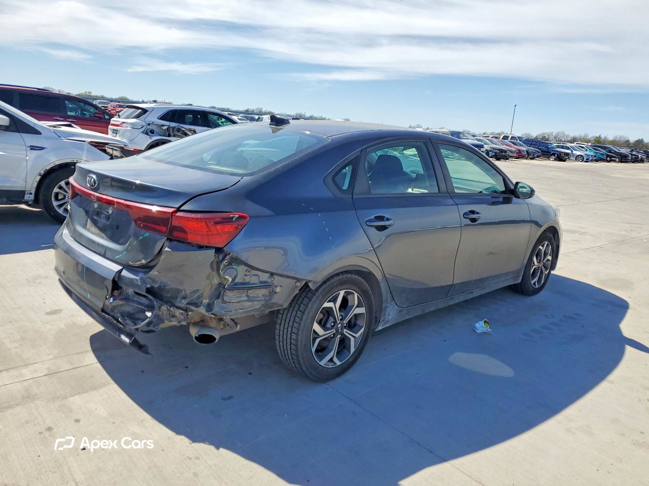 Kia Forte 2020