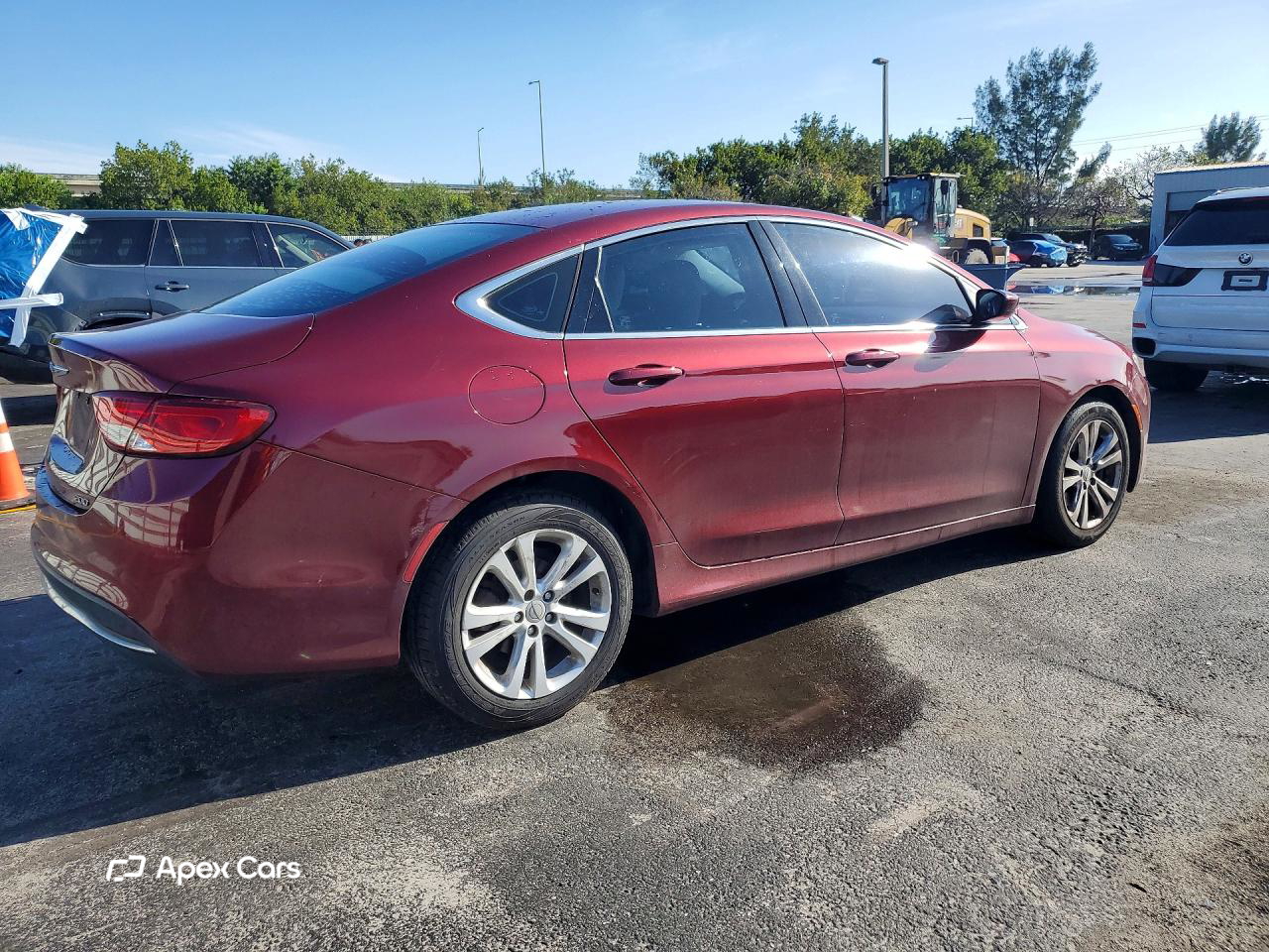 Chrysler 200 2015