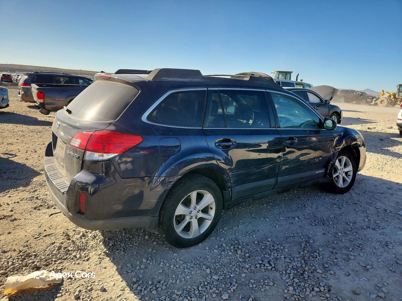 Subaru Outback 2013