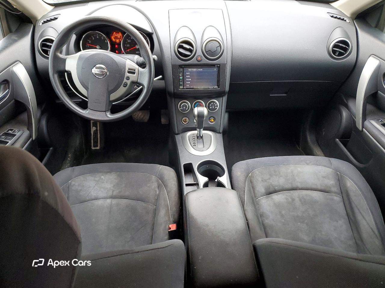 Nissan Rogue 2009