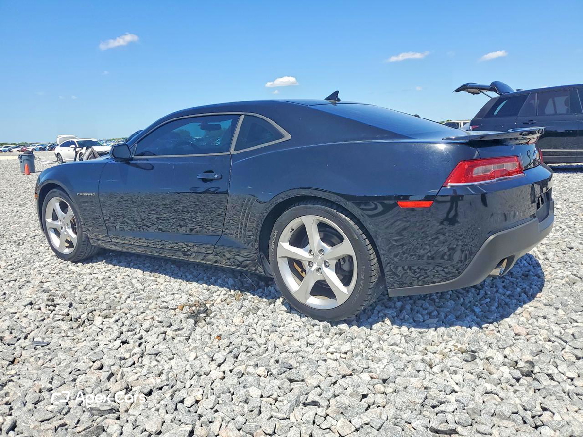 Chevrolet Camaro 2015
