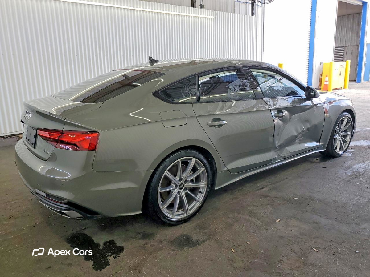 Audi A5 2025