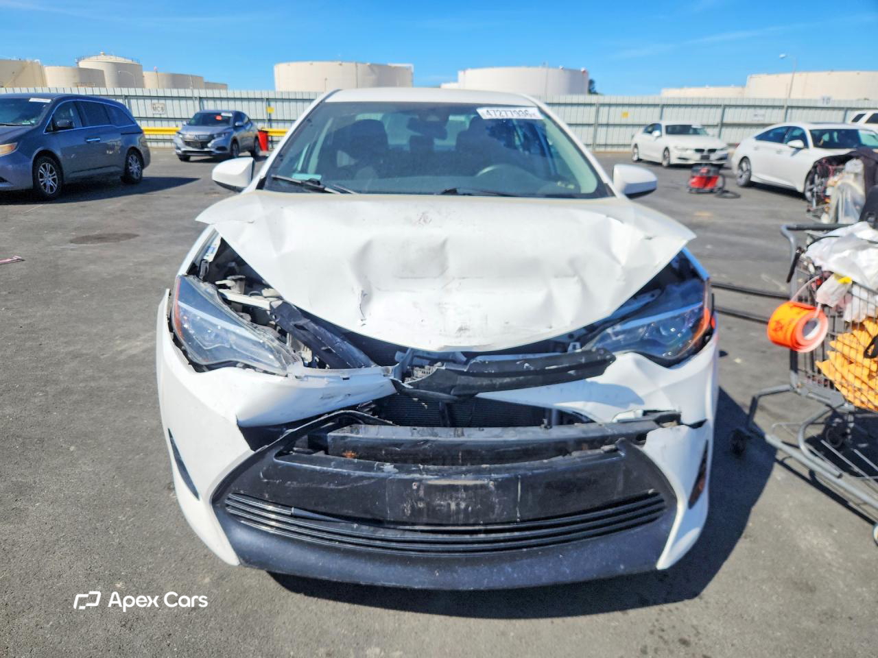 Toyota Corolla 2017