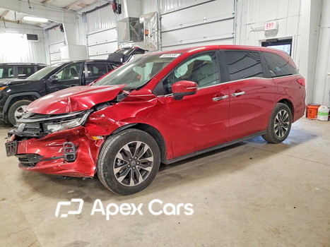 Honda Odyssey 2024 - Image 1 of 14