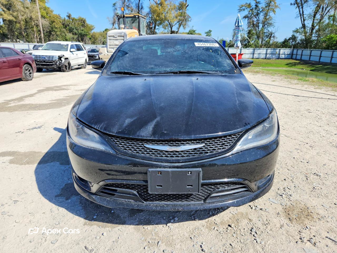 Chrysler 200 2015