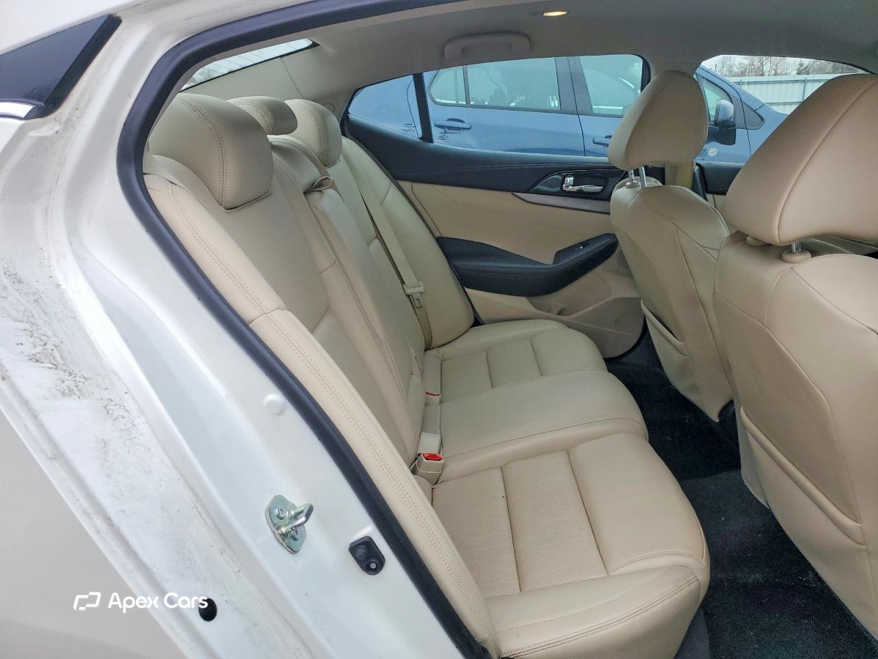 Nissan Maxima 2016