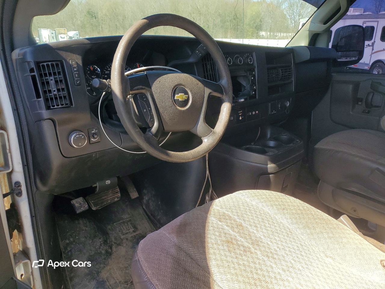 Chevrolet Express 2016