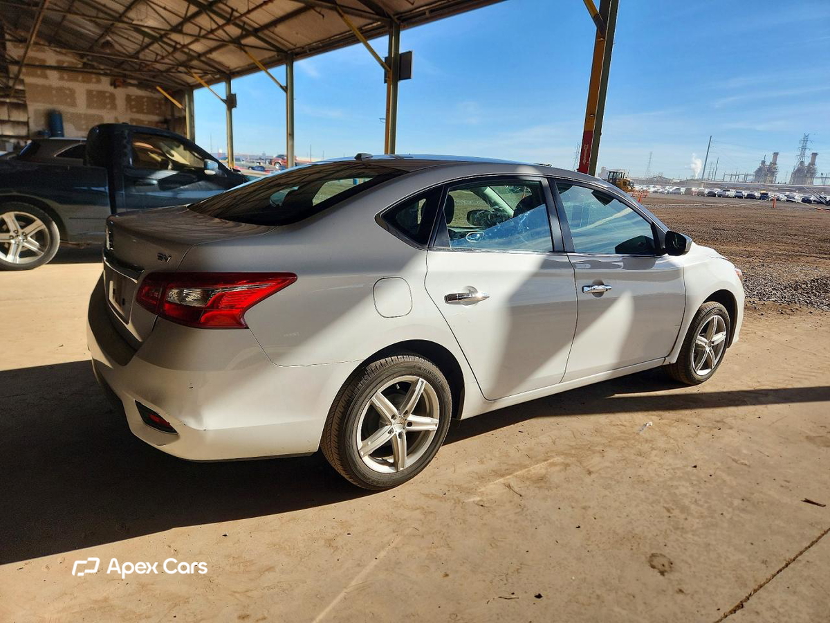 Nissan Sentra 2017