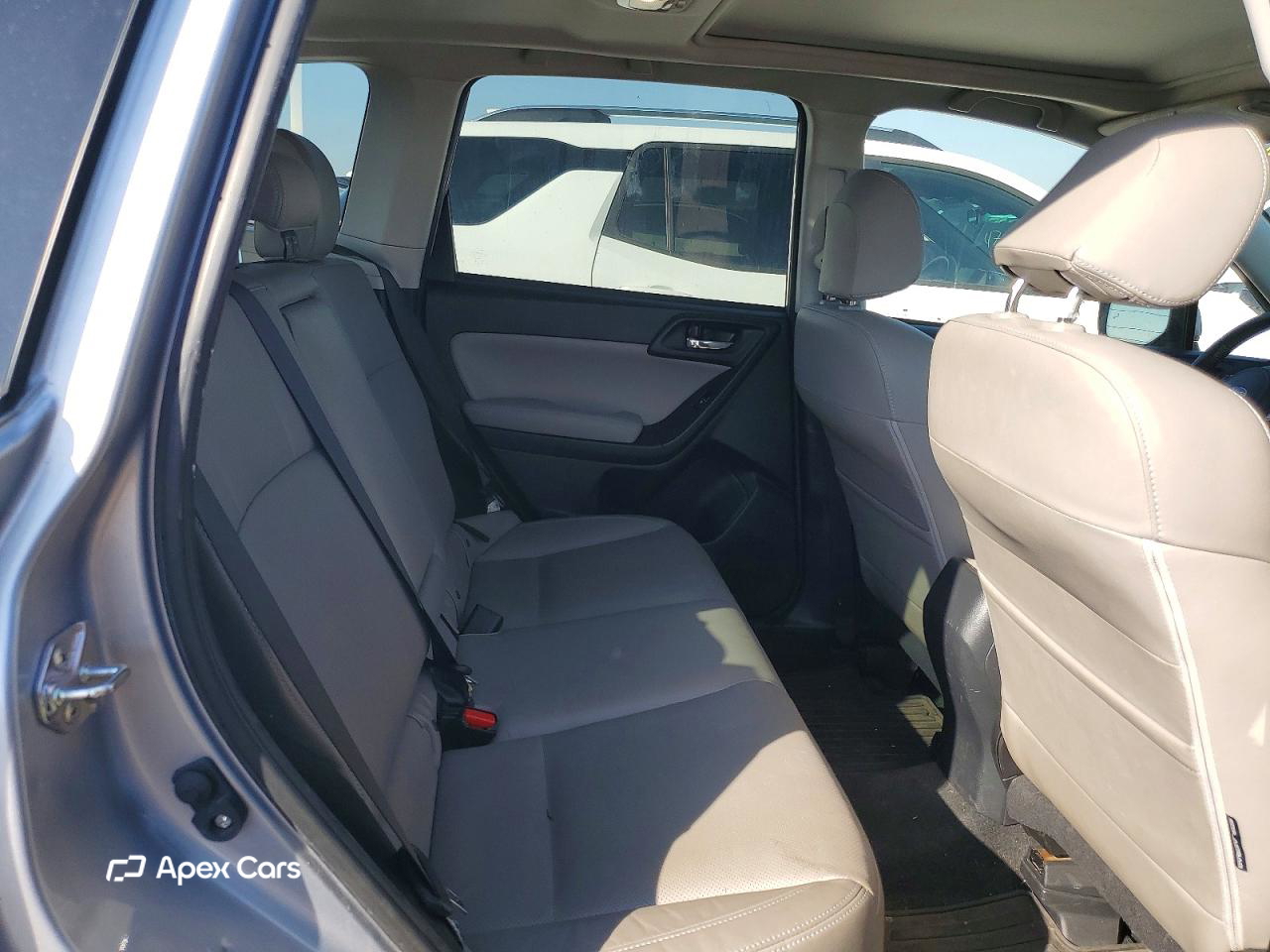 Subaru Forester 2017