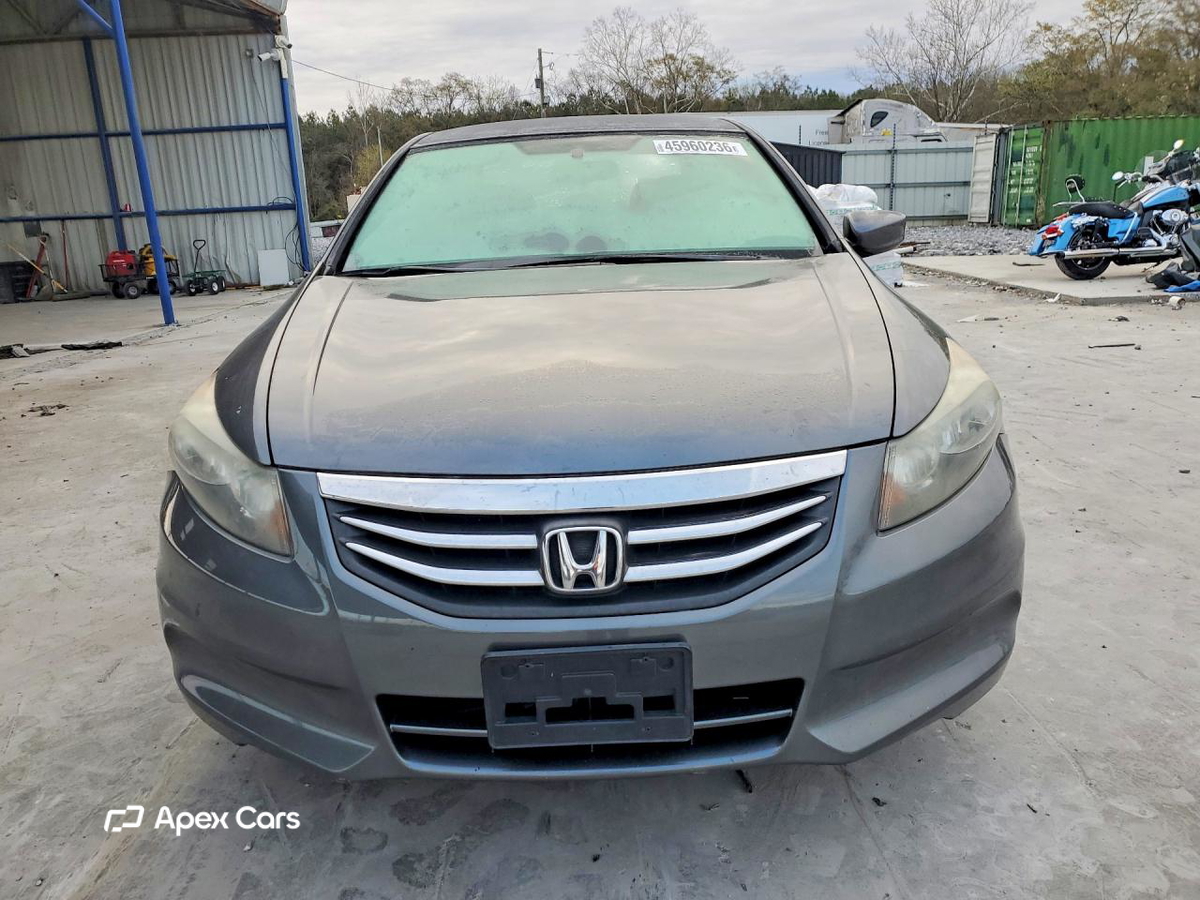 Honda Accord 2012
