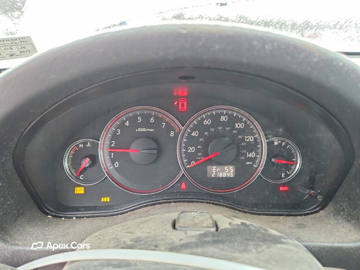 Subaru Outback 2008