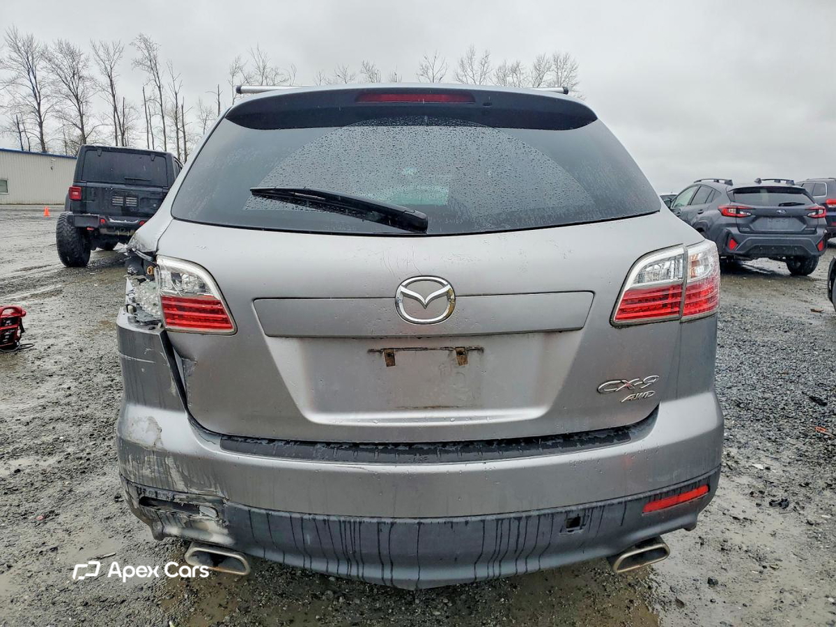 Mazda CX-9 2010