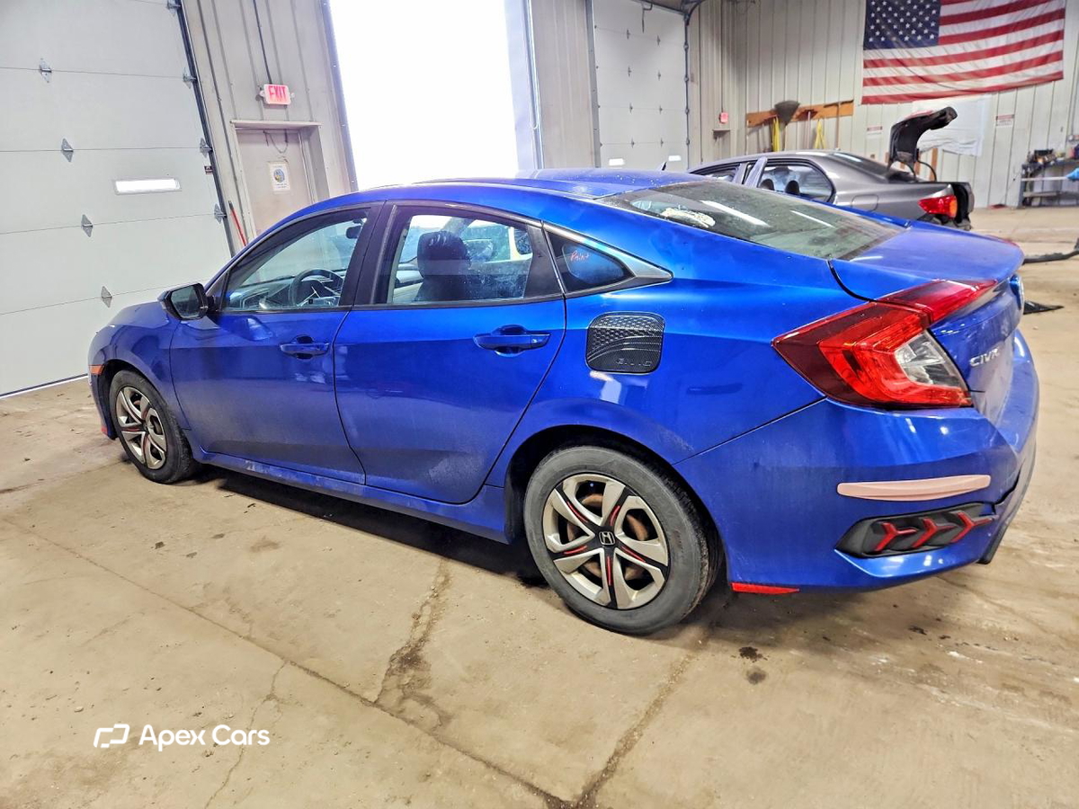 Honda Civic 2017