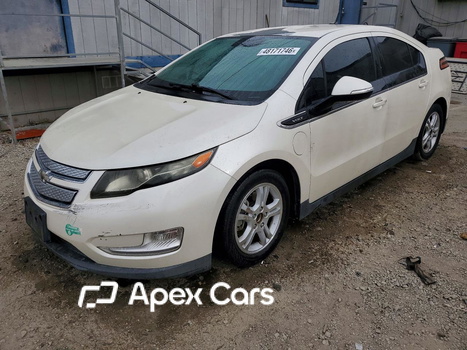 Chevrolet Volt 2013 - Image 1 of 13