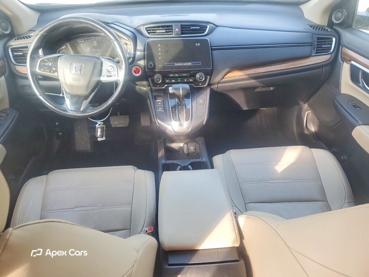 Honda CR-V 2019