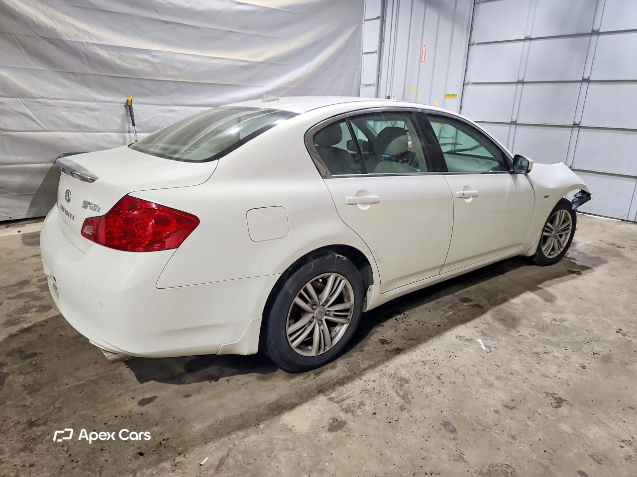 Infiniti G 2010