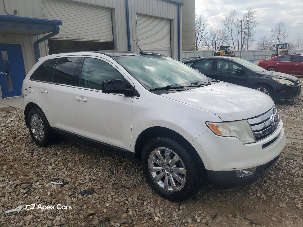 Ford Edge 2010