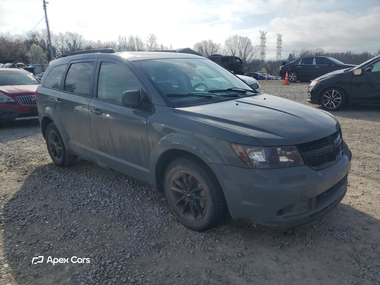 Dodge Journey 2020