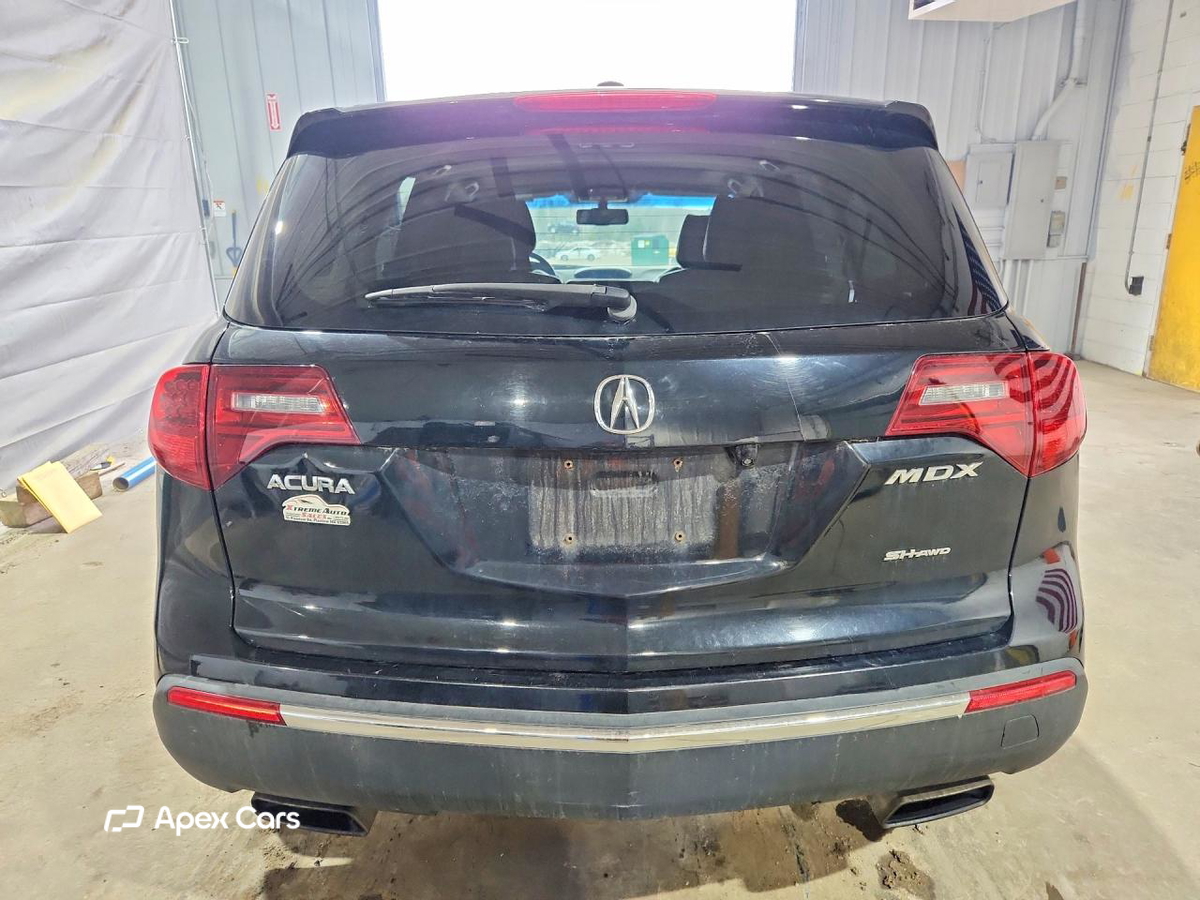 Acura MDX 2012