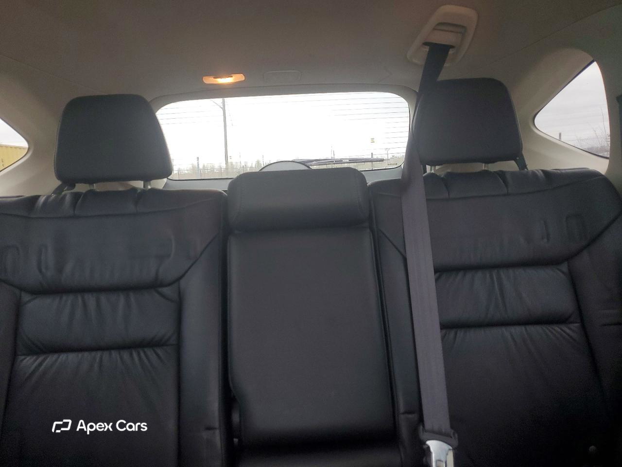 Honda CR-V 2012