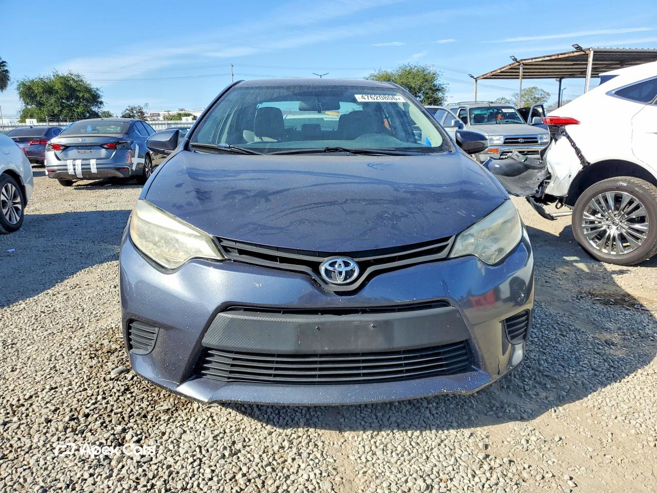 Toyota Corolla 2015
