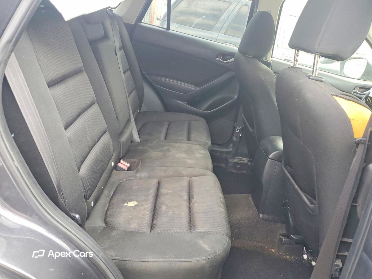 Mazda CX-5 2015