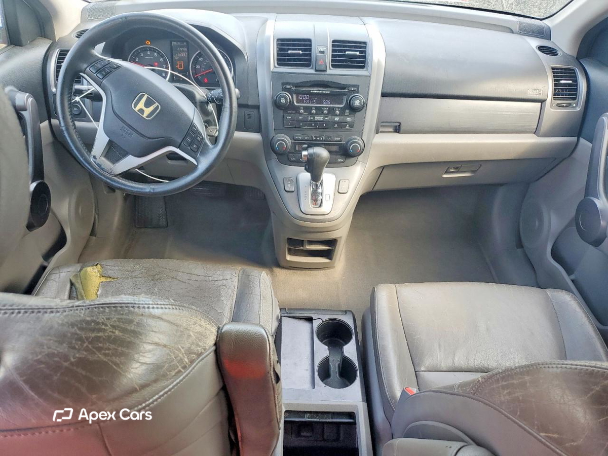 Honda CR-V 2008