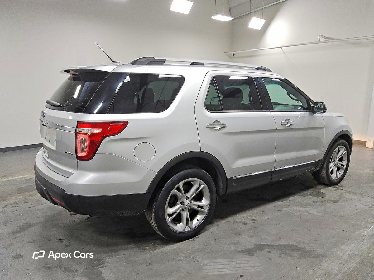 Ford Explorer 2014