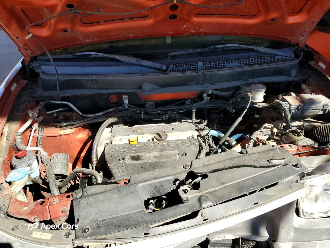 Honda Element 2004