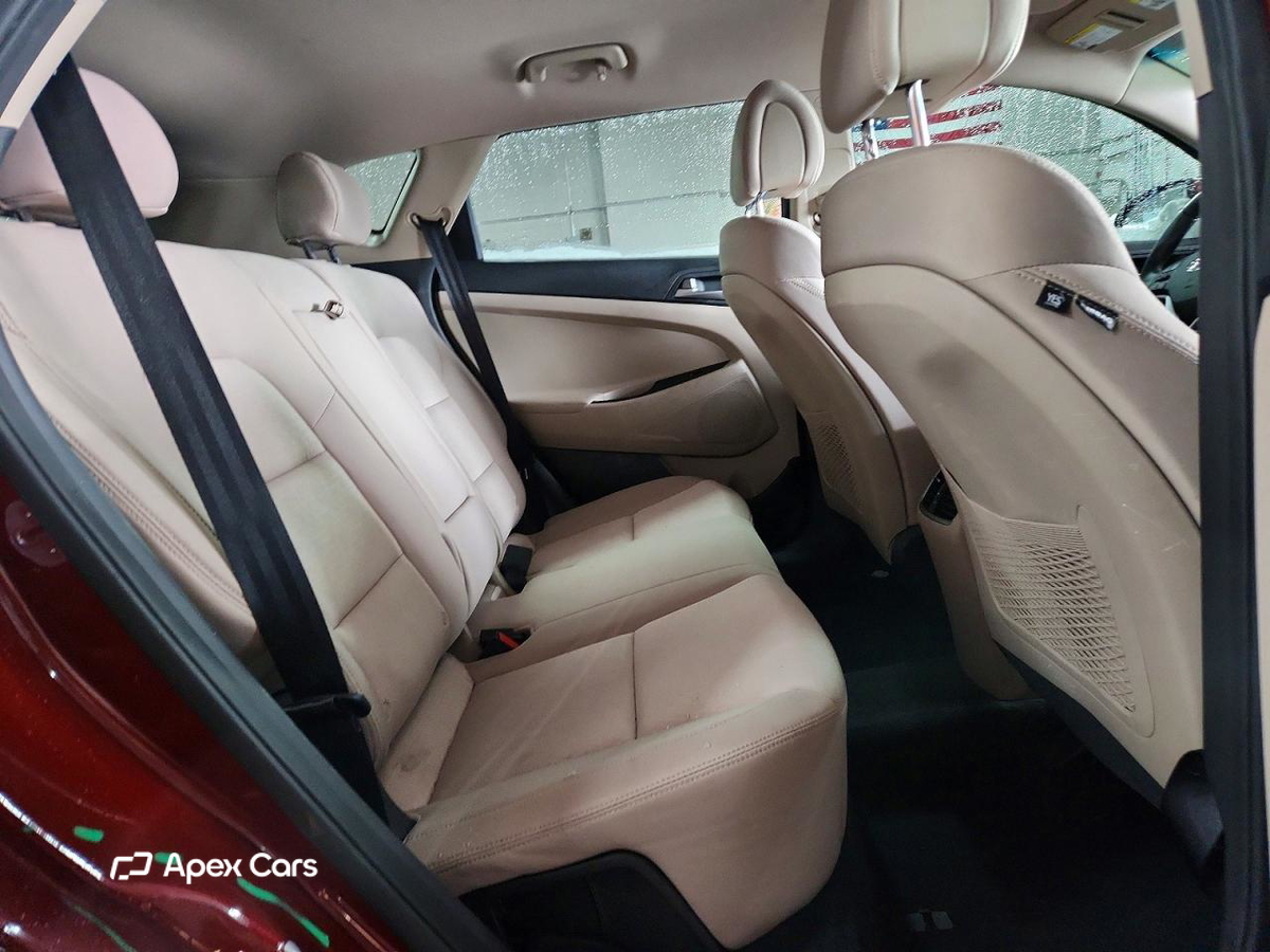 Hyundai Tucson 2018