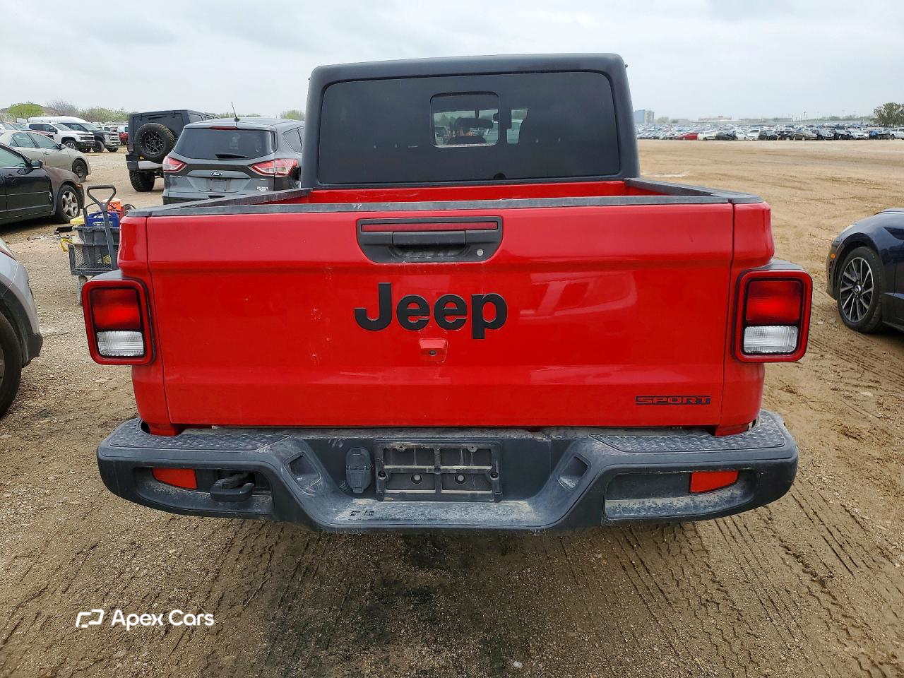 Jeep Gladiator 2020